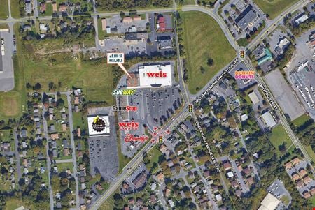 Preview of Retail space for Rent at 3011 William Penn Highway