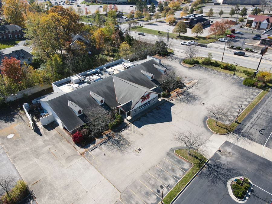 1.88 AC COMMERCIAL REDEVELOPMENT OPPORTUNITY