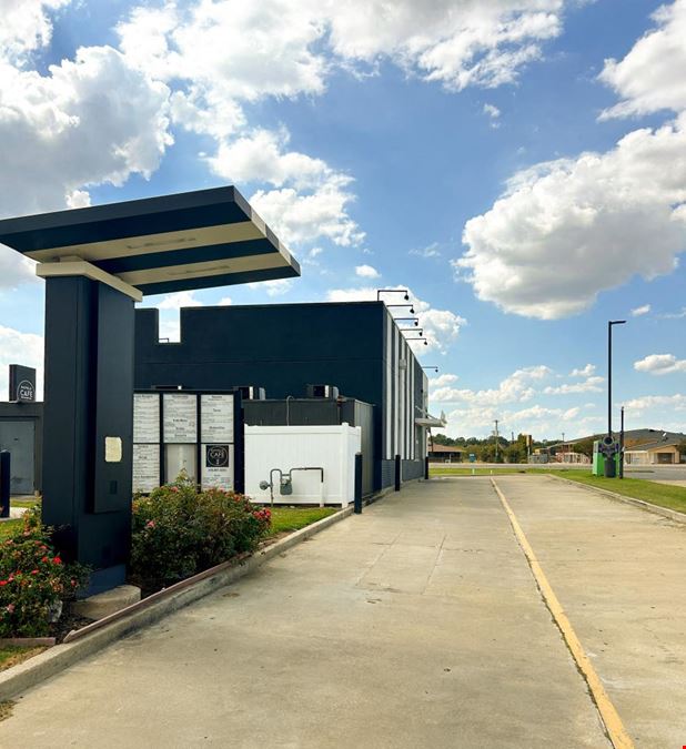 QSR Site along I20