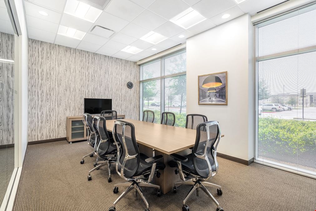 Regus - Fort Worth - Alliance