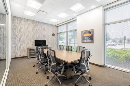 Preview of Coworking space for Rent at 9800 Hillwood Parkway #140