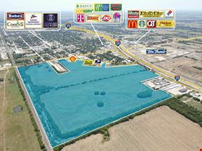 NEQ I-35 & FM455