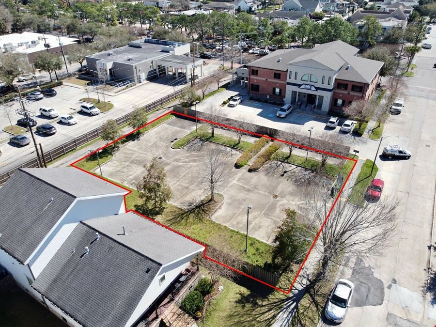 Lakeview Development Site