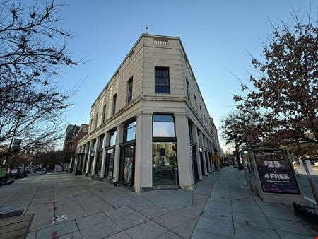 Preview of Office space for Rent at 1747 Connecticut Avenue NW 