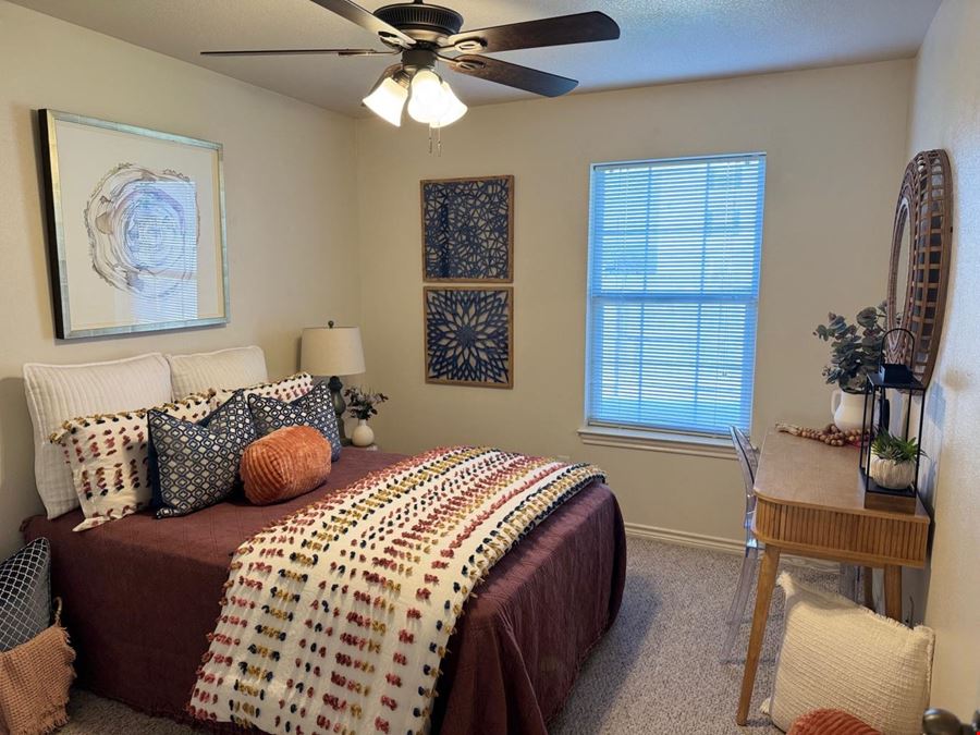 Holleman Village Duplex