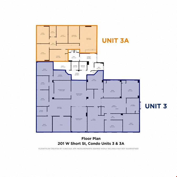 Downtown Office Condo Units For Sale