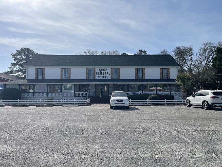 Investment Opportunity - Little River