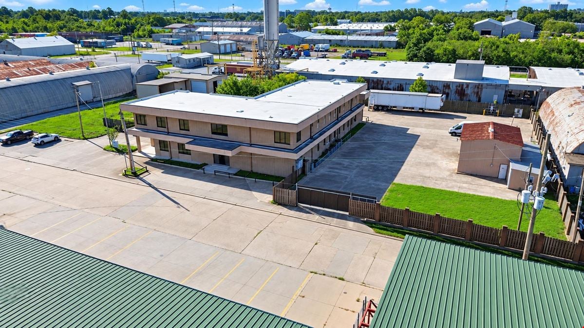 Neosho Ave Office Building