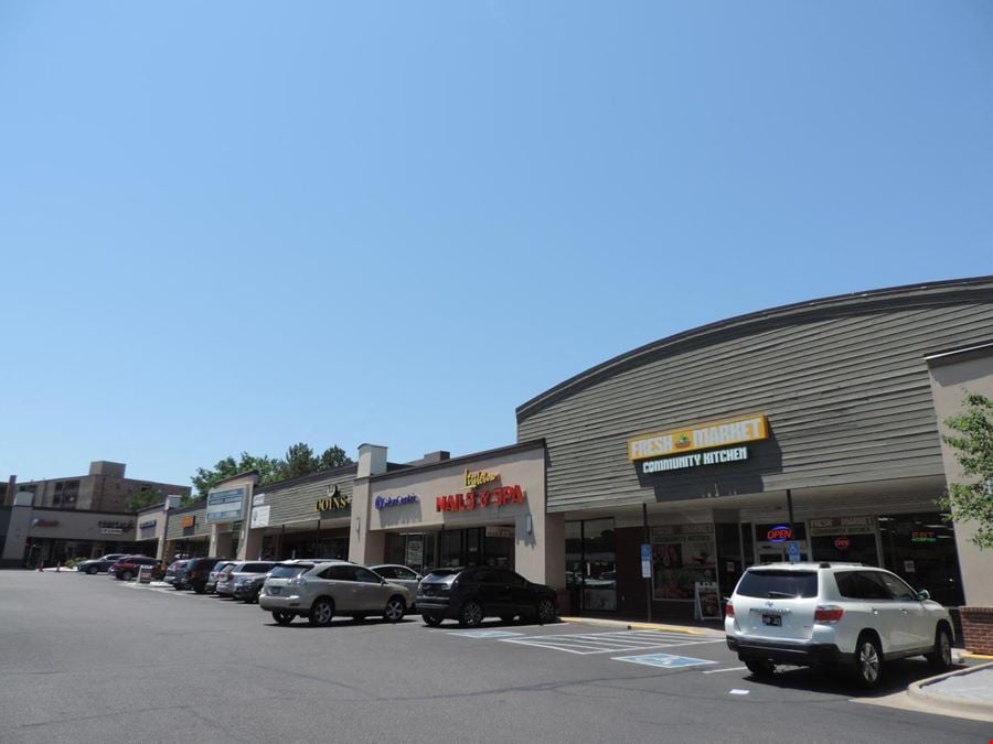 Woodlawn Center