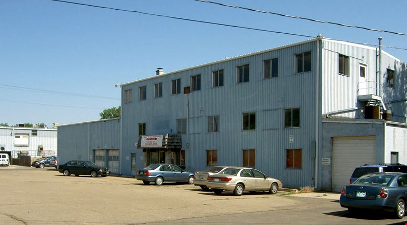 Preview of Office space for Rent at 1241 Kimbark Street
