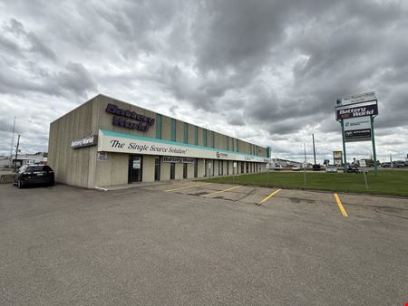 Preview of Retail space for Rent at 7711 50th Avenue