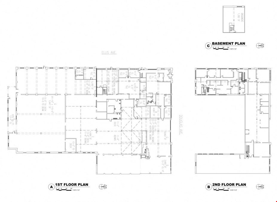 DOUGLAS DESIGN DISTRICT REDEVELPMENT OPPORTUNITY