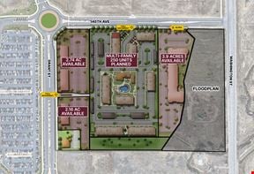 140th Avenue & Grant Street - SEC
