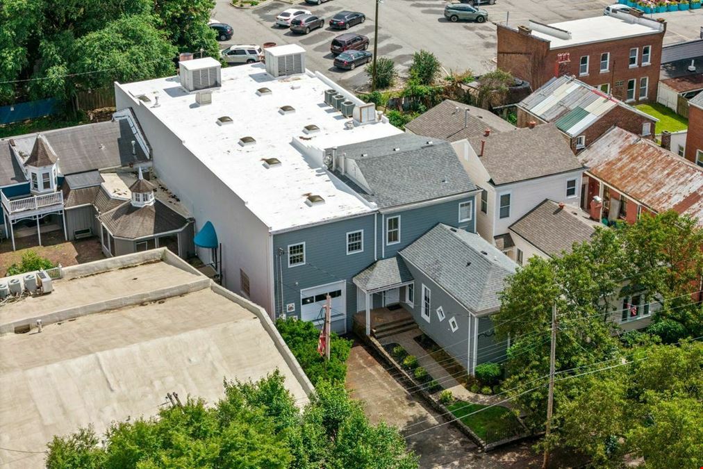 Flex property in Butchertown For Sale or Lease