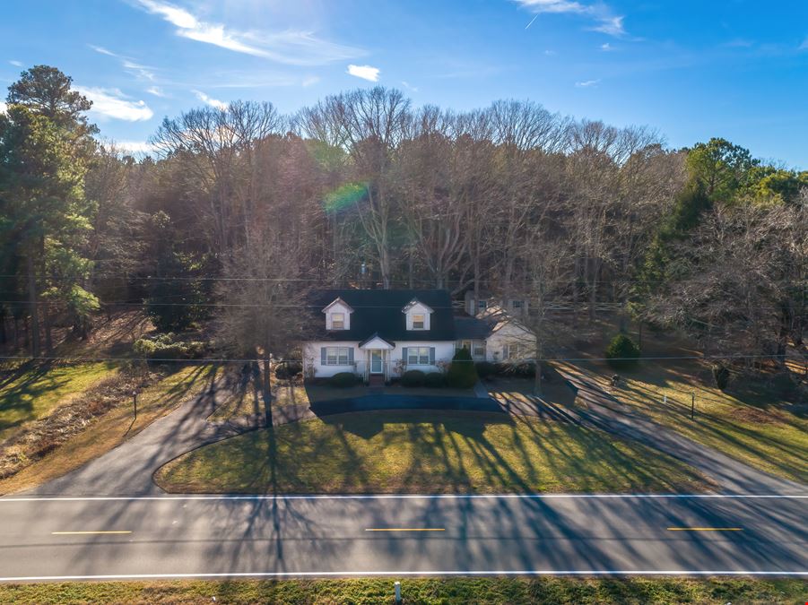 28955 Log Cabin Road