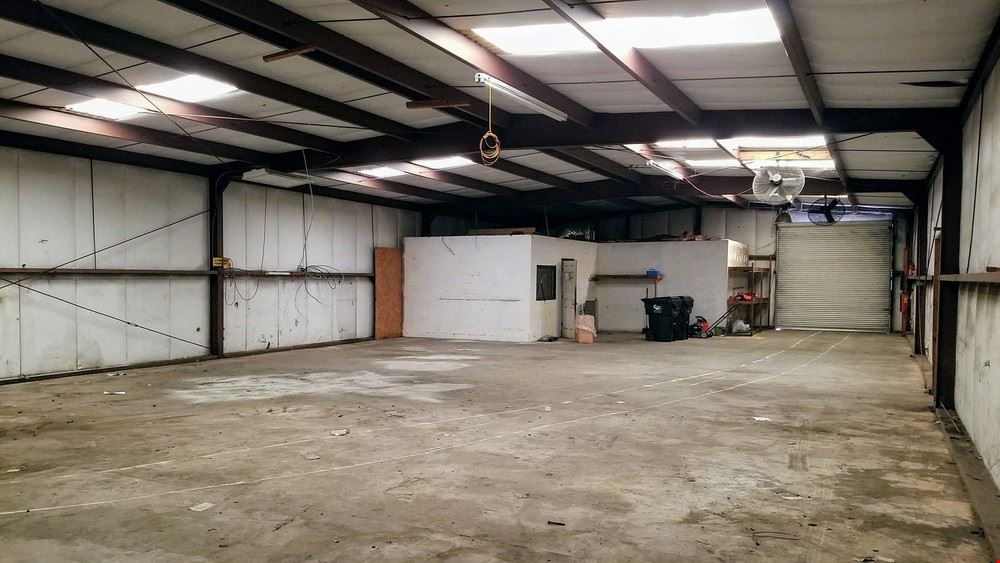 Rose Street Warehouse