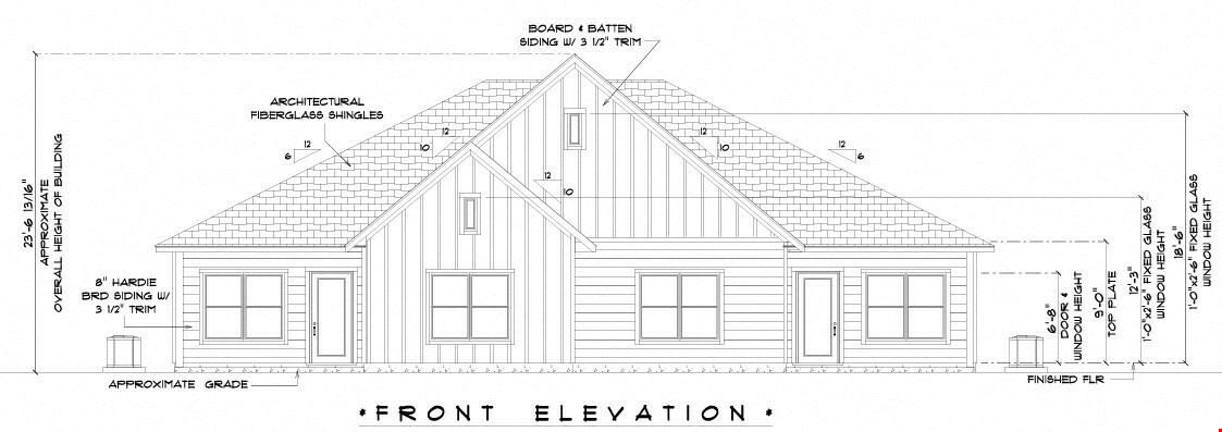 16.16 Acres of Land - Pad Ready for 40 Duplexes (80 Residences)