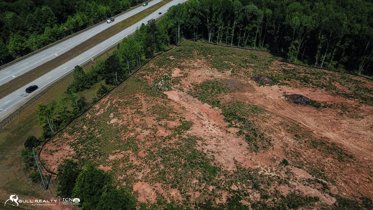Commercial Development Opportunity | ±3.2 Acres | Arcade, GA