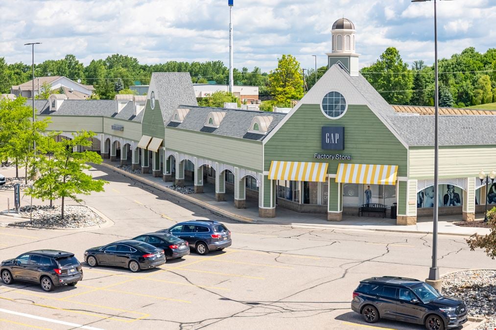 Kensington Valley Outlets