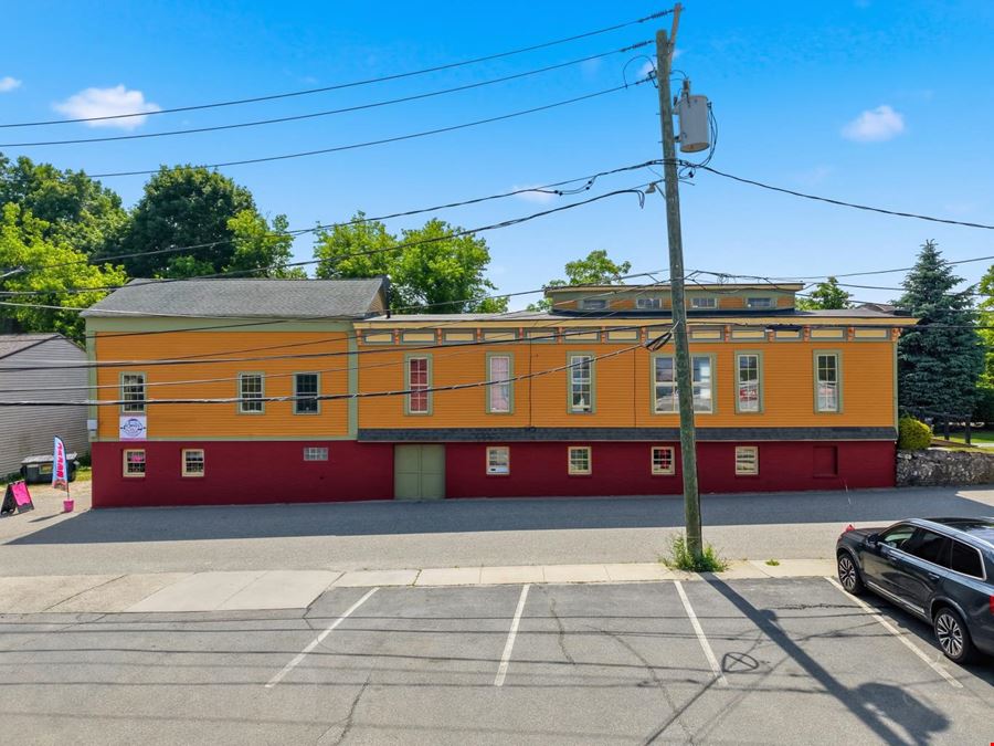 21 Furnace St