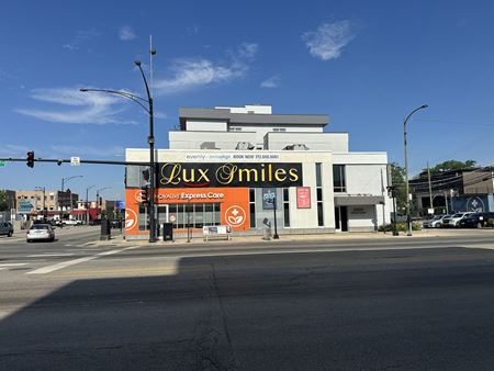 Preview of Office space for Rent at 2400 N Ashland Ave