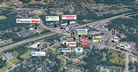 Preview of Retail space for Sale at 6304 Allentown Rd