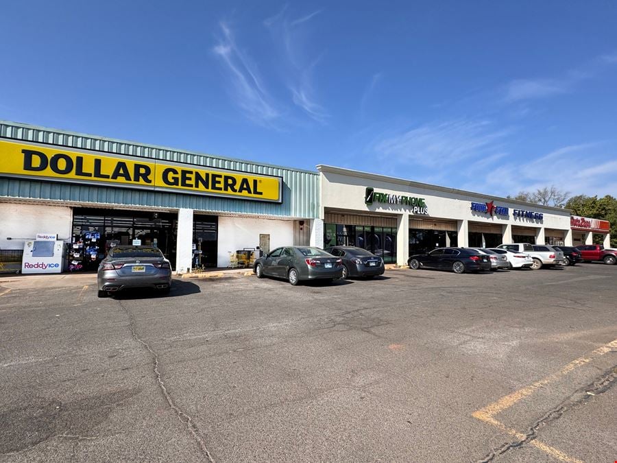 Guthrie Plaza | For Sale