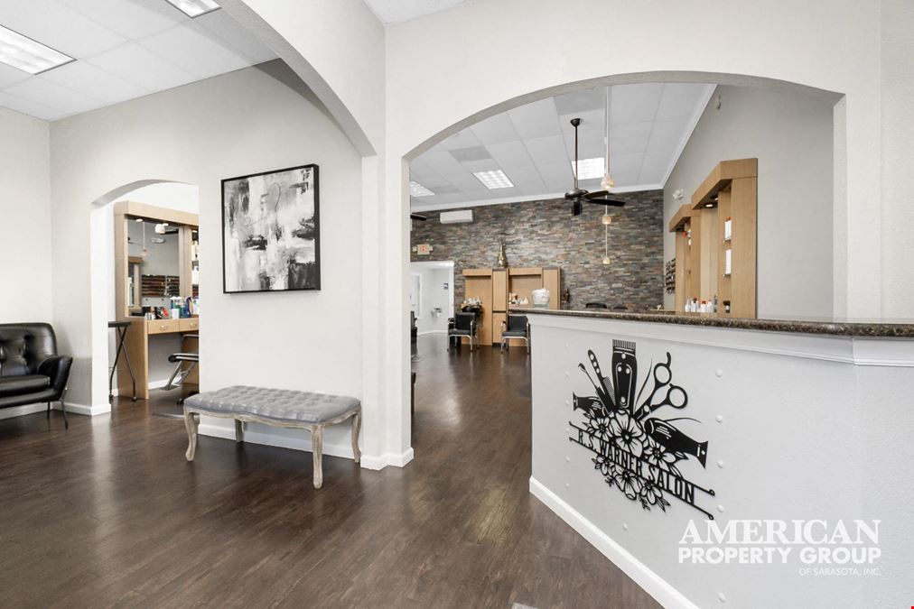 Turnkey Flex Space Opportunity on Veterans Blvd