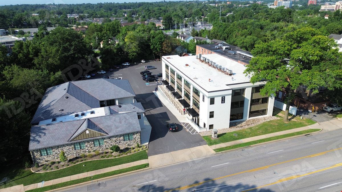 Stonehouse Crossing- Towson Redevelopment