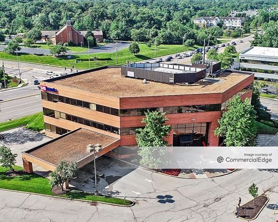Preview of Office space for Rent at 1795 Clarkson Road
