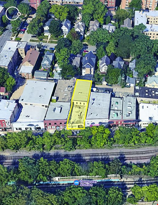 Downtown Evanston Offices for Lease