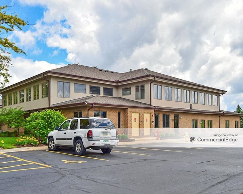 Interstate Executive Center - Buildings 3, 4 & 5