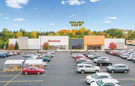 Preview of Retail space for Rent at 4910 Wilson Avenue