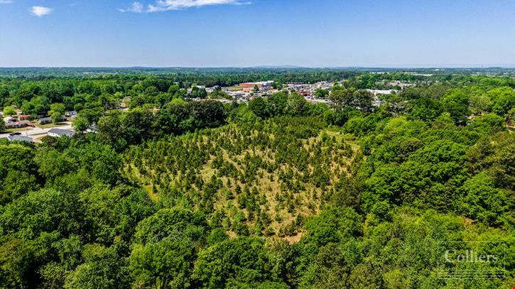 ±11.26-Acre Development Ready Site in Moore, SC