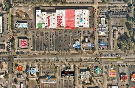 Preview of commercial space at 3930 Airport Blvd