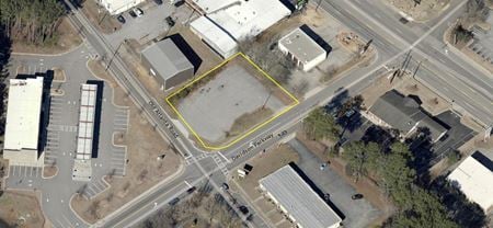 Preview of VacantLand space for Rent at 9900 Davidson Pkwy