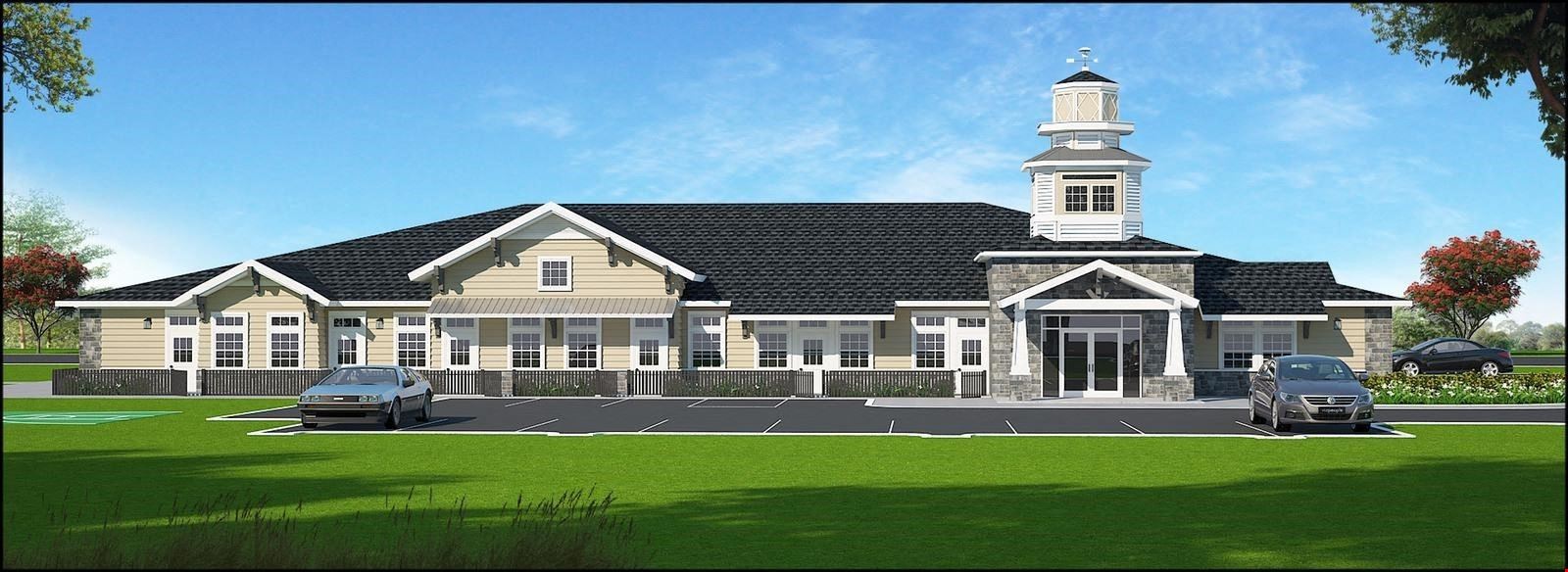 Mission Place Lot B