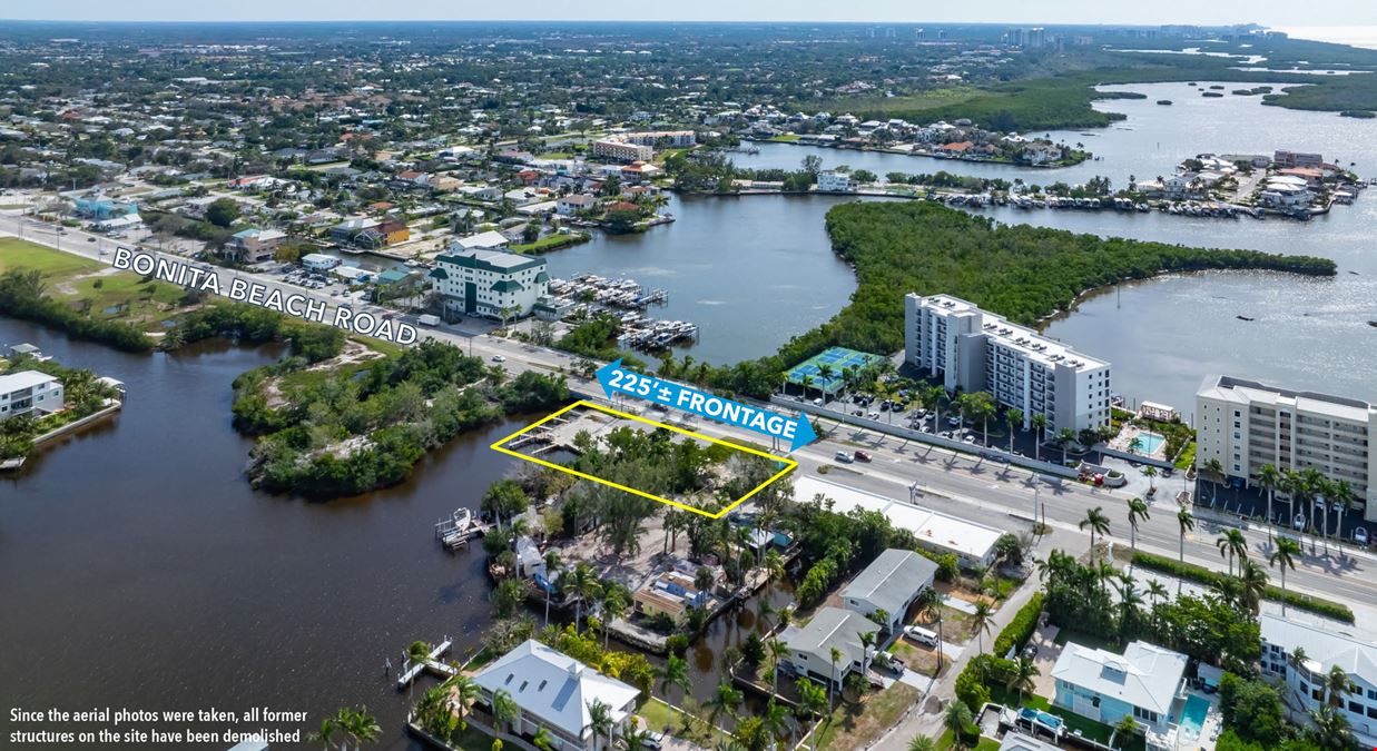 0.52± Acre Waterfront Redevelopment Site