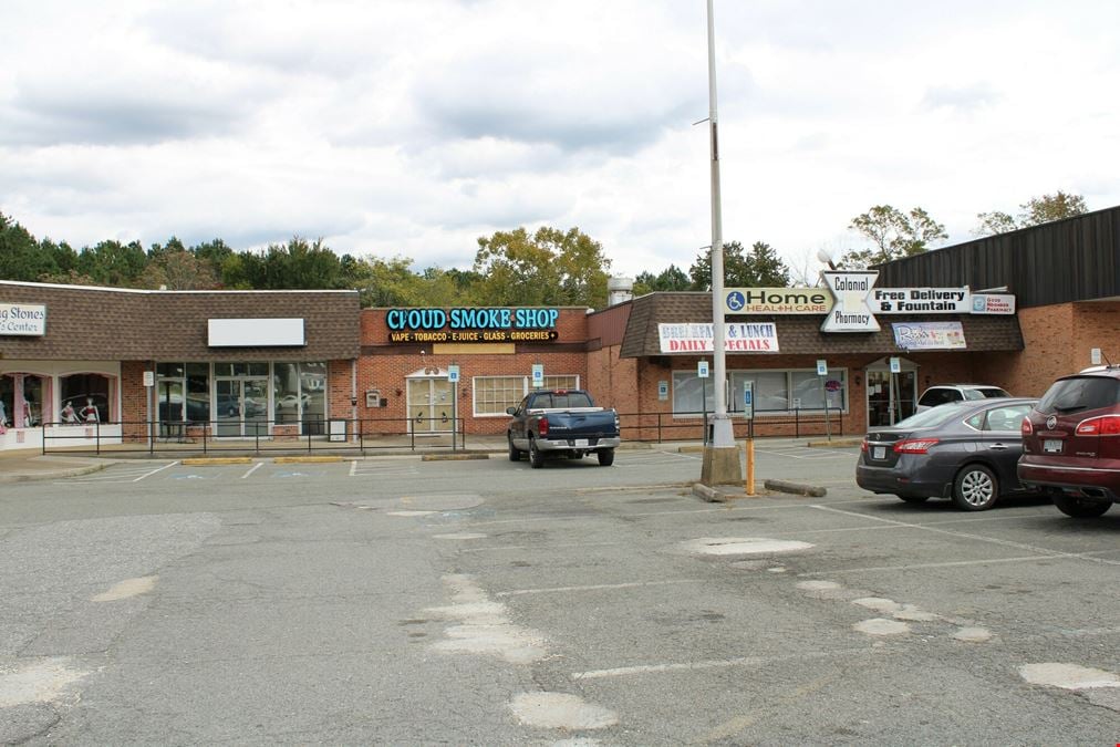 Mechanicsville Shopping Center