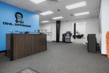 Preview of commercial space at 7950 Miller Drive