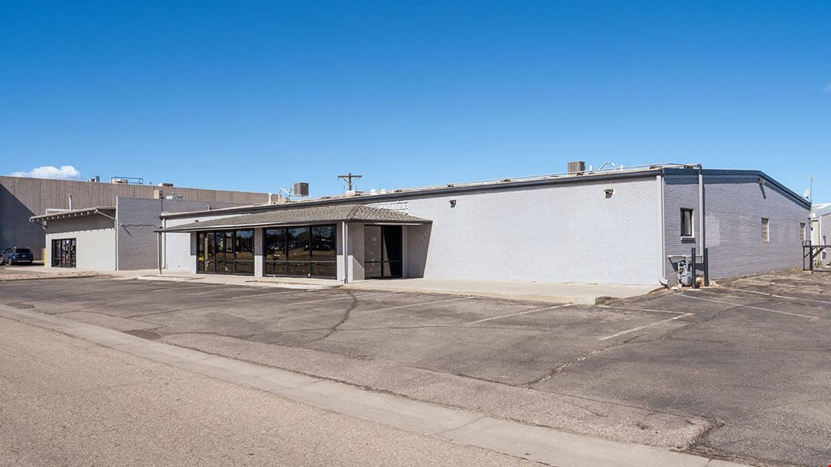 655 Frontage Road