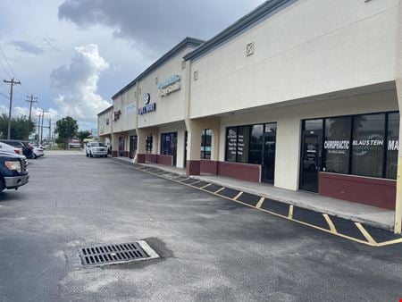 Preview of Retail space for Rent at 2717 Santa Barbara Blvd