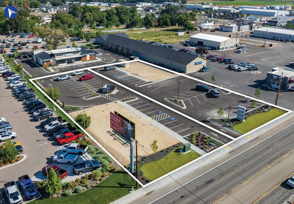 Fruitland Medical Office Pads