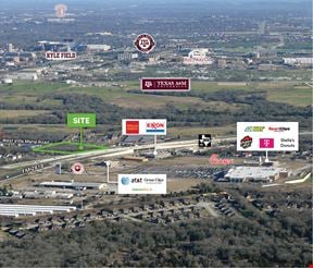 5.76 AC at NEC of W Villa Maria & FM 2818