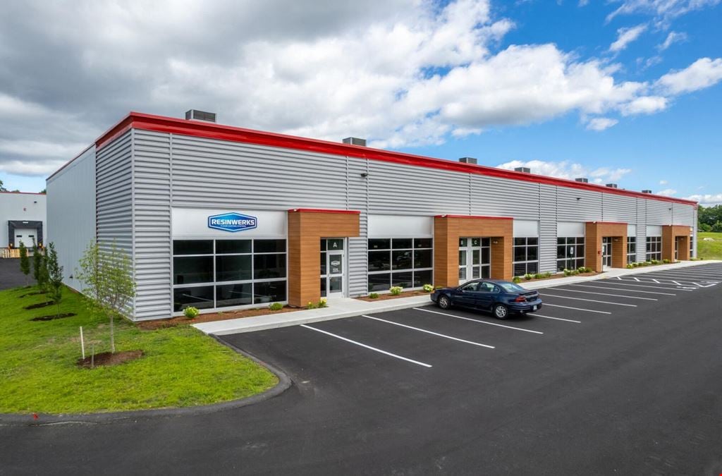 Nashua Micro-Tech Center