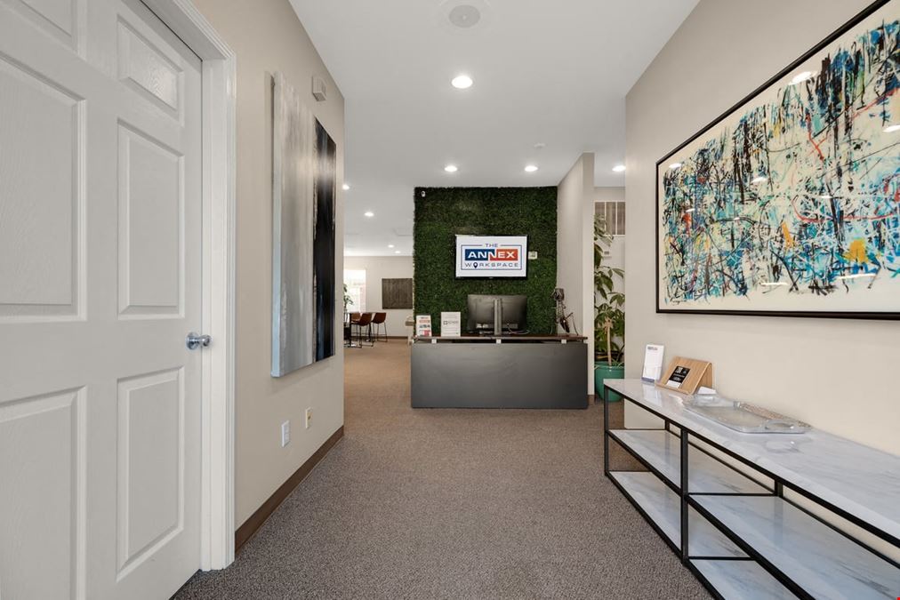 The Annex Workspace - St Peters
