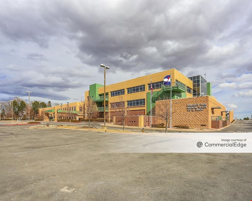 Printer's Park Medical Plaza