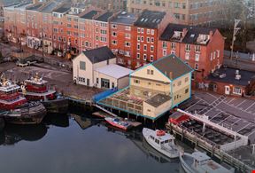 Downtown Portsmouth Waterfront Commercial Property