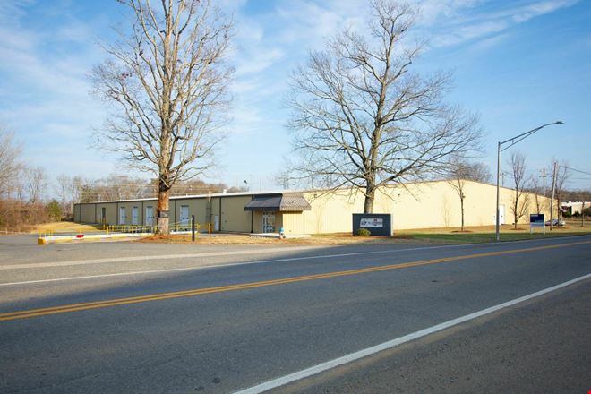 Preview of Industrial space for Rent at 150 Mt Gallant Rd
