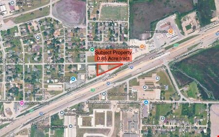 Preview of VacantLand space for Rent at COMMERCIAL LAND FOR LEASE | I-30 CORRIDOR – ROYSE CITY